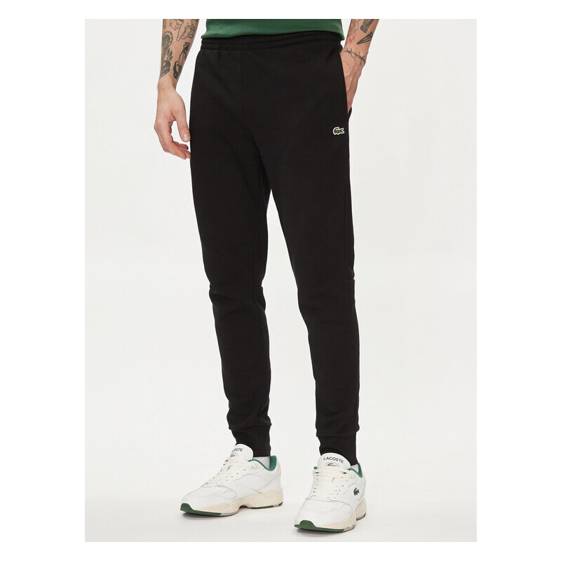 Teplákové nohavice Lacoste 49915312