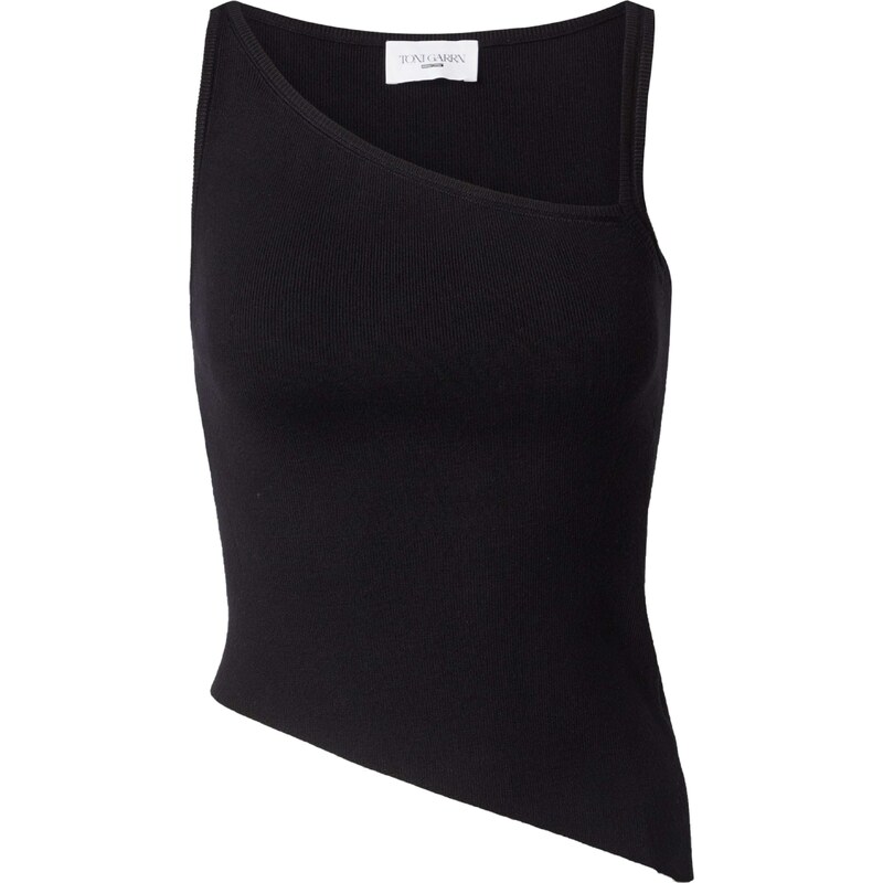 ABOUT YOU x Toni Garrn Top čierna 51433288