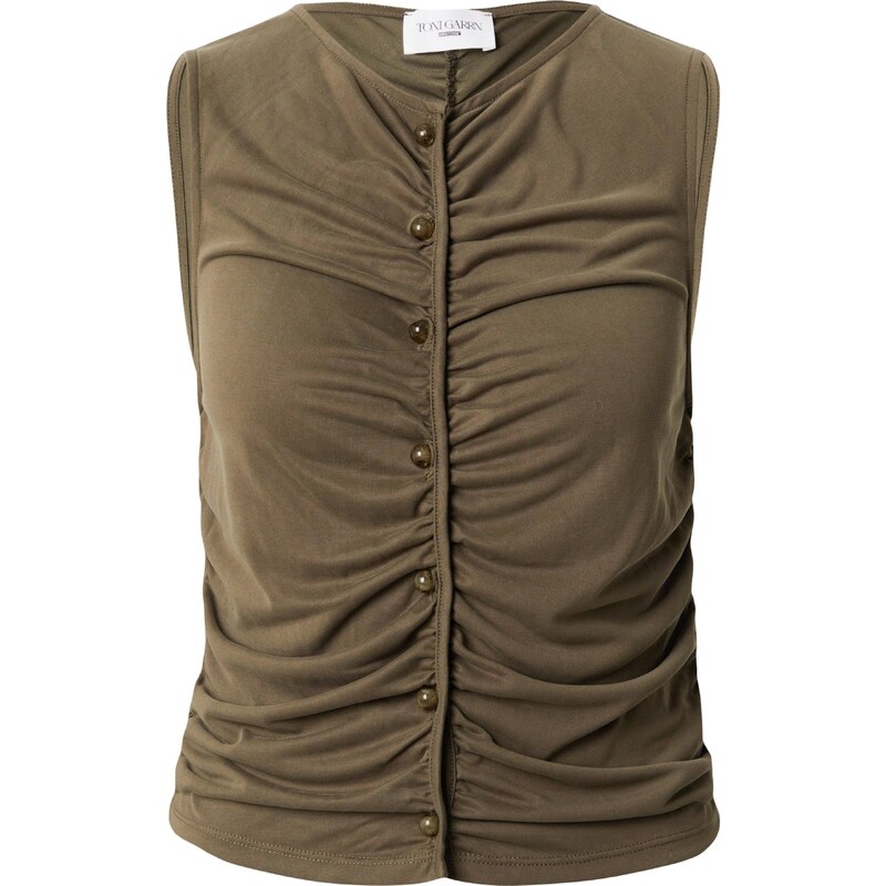 ABOUT YOU x Toni Garrn Top Cecile olivová 54292917
