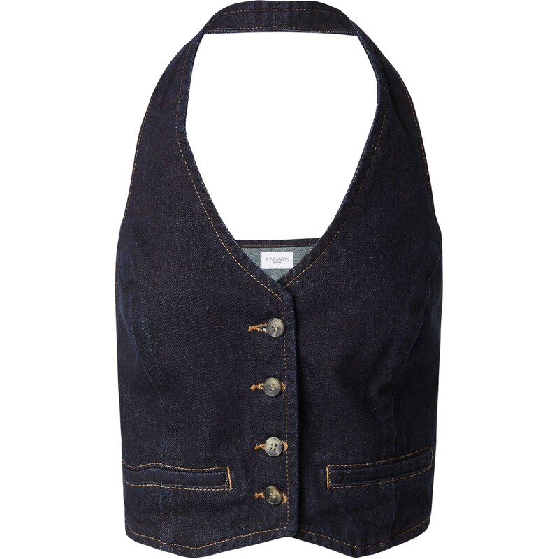 ABOUT YOU x Toni Garrn Top Ashley tmavomodrá 54301052