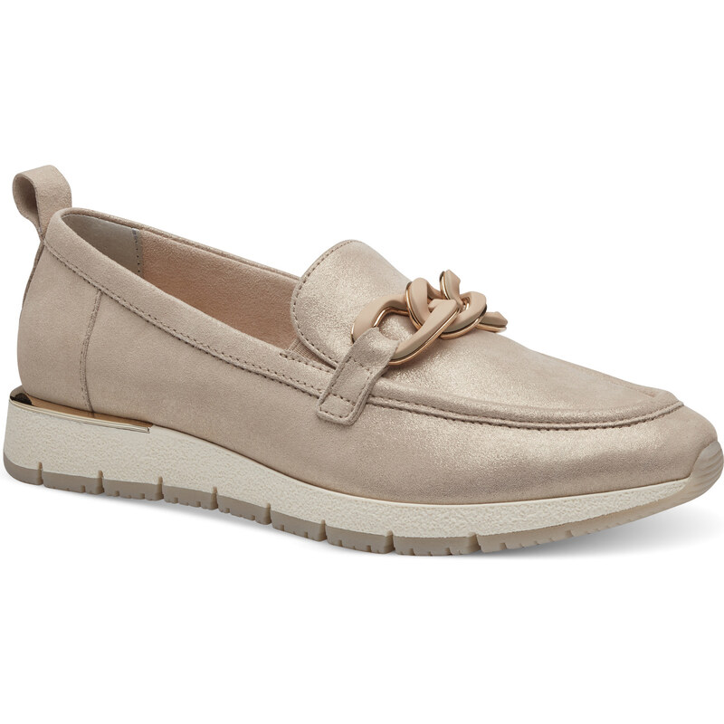 Kožené mokasíny Tamaris 49889831