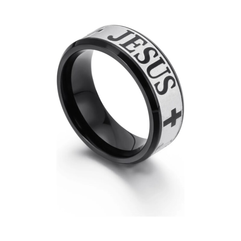 Royal Fashion pánsky prsteň KR54025-GC 54217229