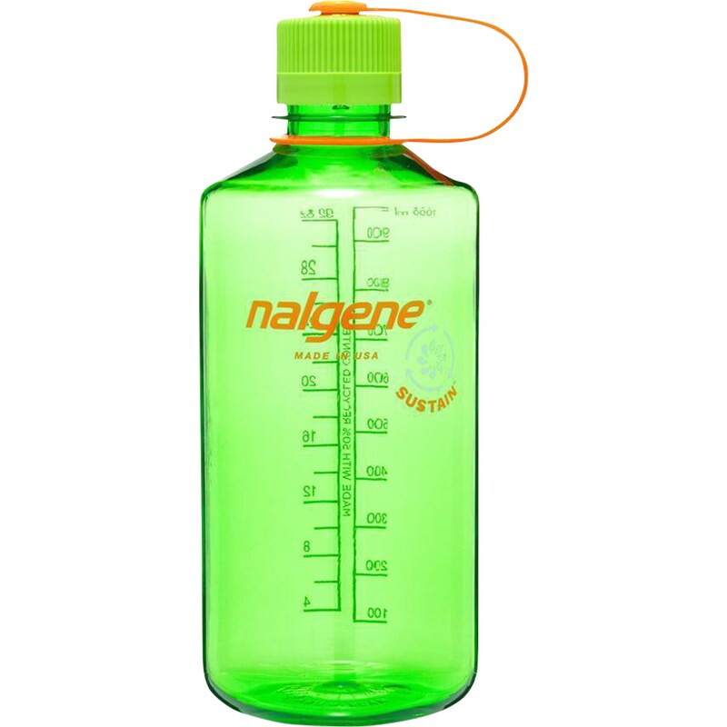 Fľaša Nalgene NM 1L Sustain 1l / melon ball