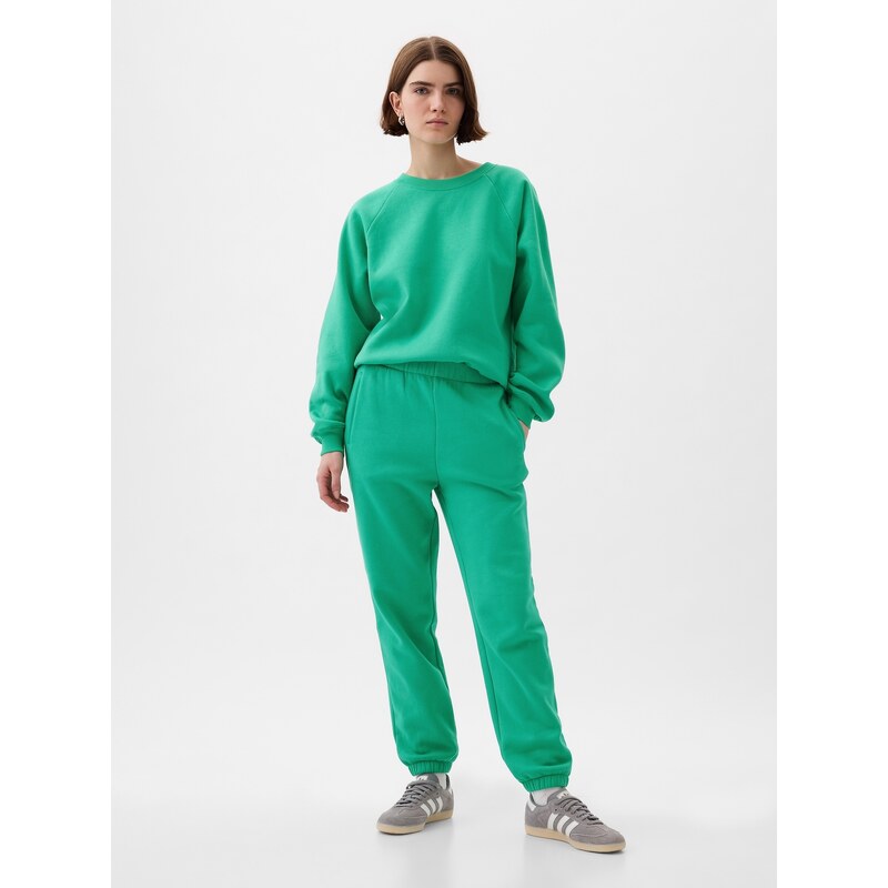 Dámske tepláky boyfriend GAP 765568-22 66267311