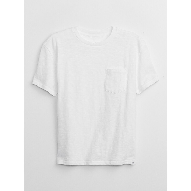 GAP Chlapčenské tričko s vreckom 559293-02 66267966