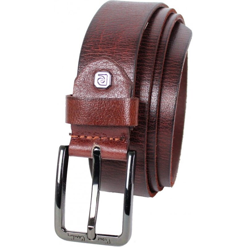 Pierre Cardin Pánsky kožený opasok Pierre Cardin 25077 KAM02 koňak 49218997