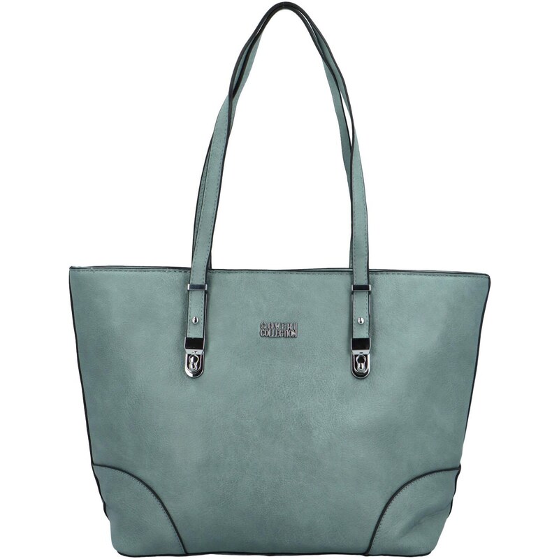 Coveri World Dámska kabelka na rameno svetlo modrá - Coveri Nina modrá 49927251