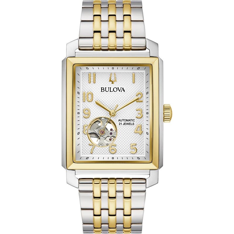 Bulova Sutton Square Automatic 98A308 66587176