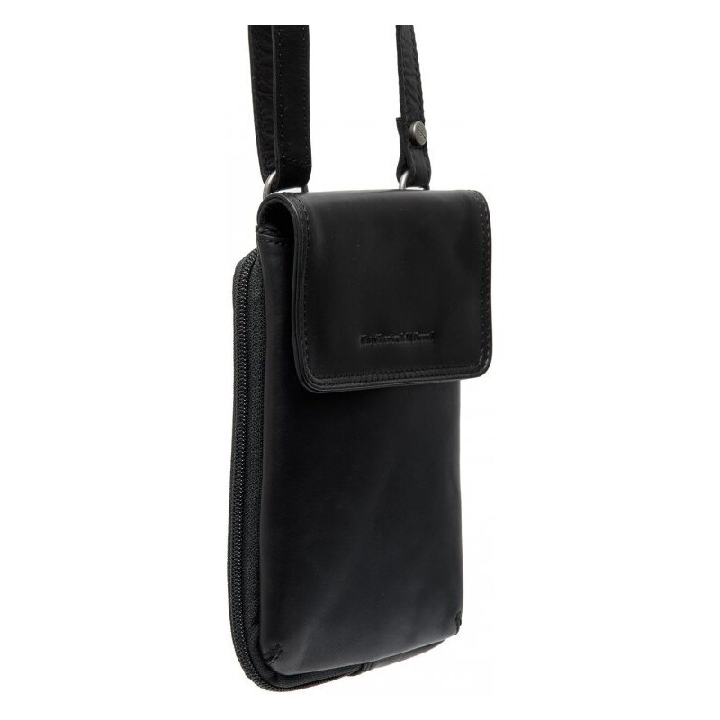 The Chesterfield Brand Kožená kabelka na mobil Langley C48.1324 49901210