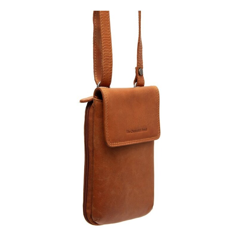 The Chesterfield Brand Kožená kabelka na mobil Langley C48.1324 49901211