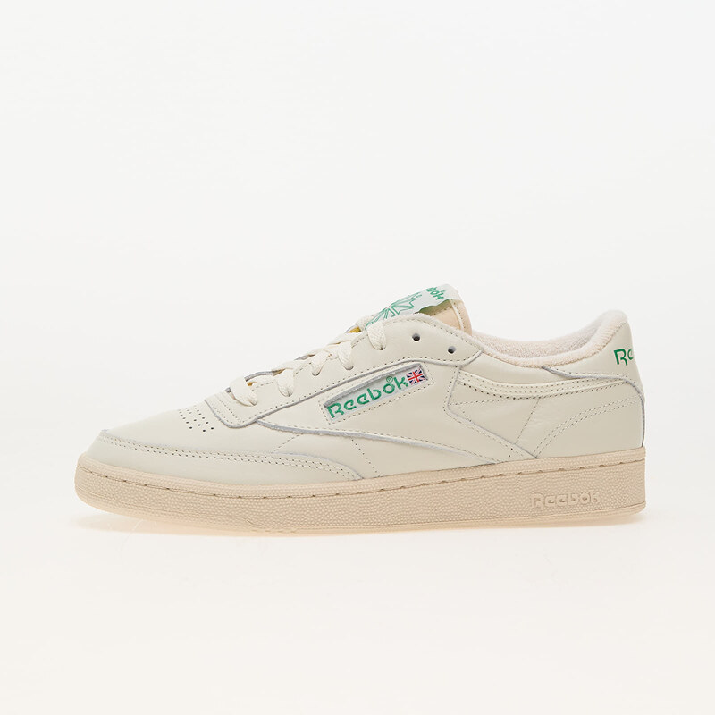 Reebok Club C 85 Vintage Chalk/ Paper White/ Green 48515834