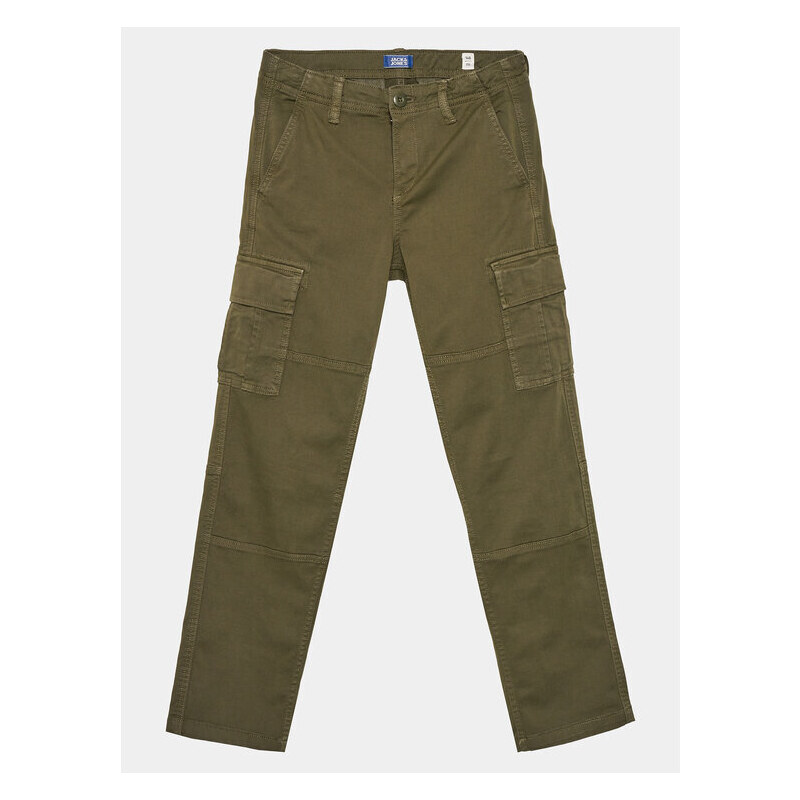 Bavlnené nohavice Jack & Jones Junior 48703463