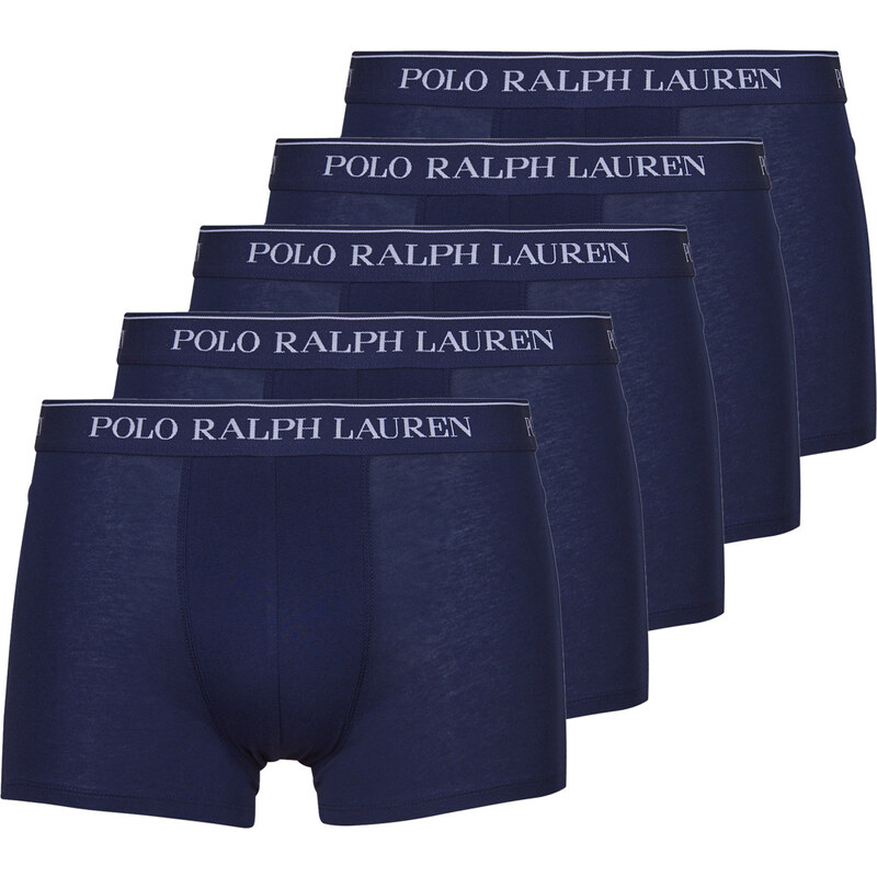 Polo Ralph Lauren Boxerky CLSSIC TRUNK-5 PACK-TRUNK Polo Ralph Lauren 62500766