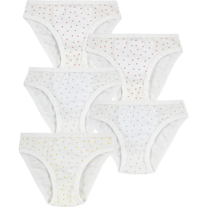 Petit Bateau Klasické nohavičky A0A45 X5 Petit Bateau 56190362