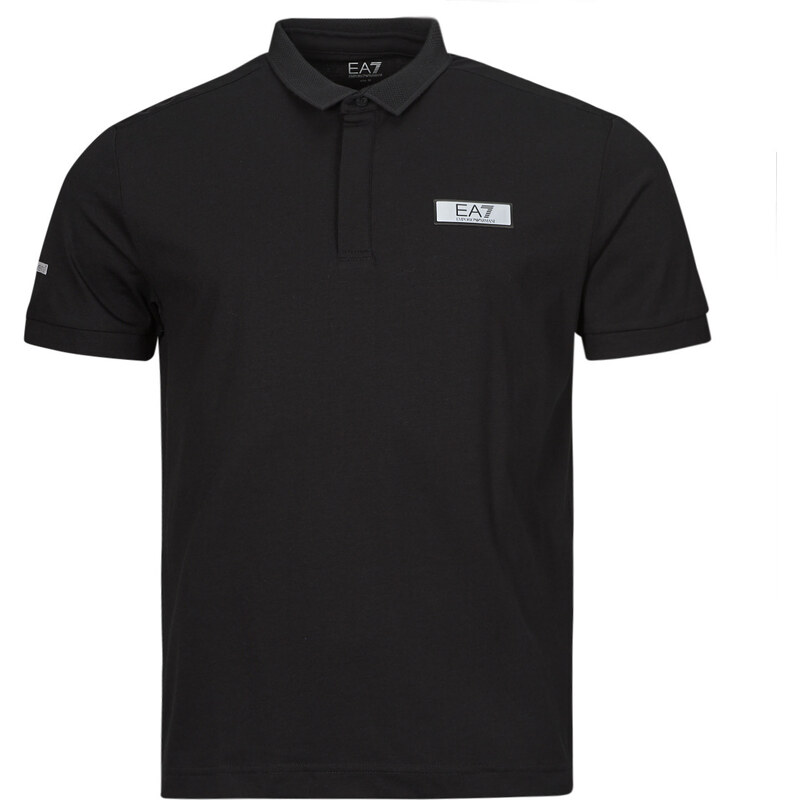 Emporio Armani EA7 Polokošele s krátkym rukávom POLO SHIRT3DPF06 62500742