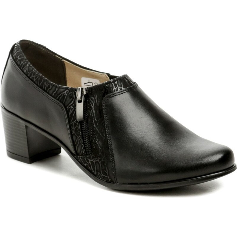 MintakaCZ Mintaka 411553-23 čierna dámska obuv 49903435
