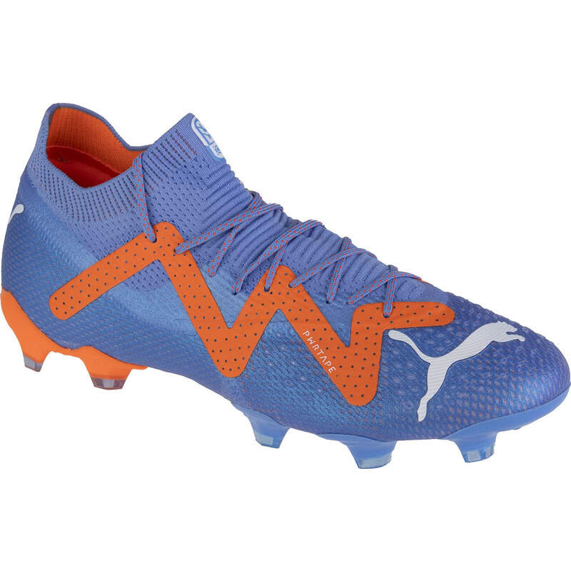Svetlomodré pánske kopačky Puma Future Ultimate FG/AG 107165-01 49903863