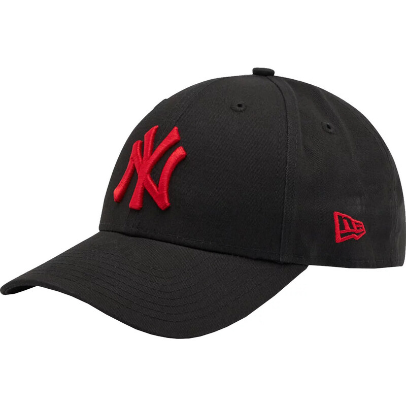 Čierna šiltovka New Era 9FORTY New York Yankees Essential Logo Cap 49903865