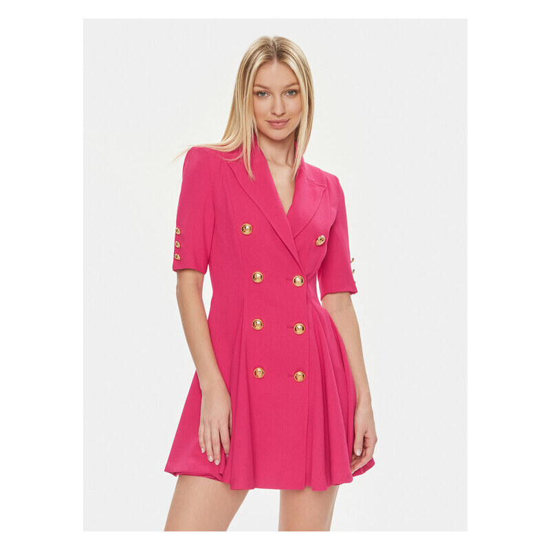 Koktejlové šaty Babylon 49920843