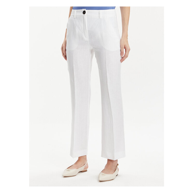 Bavlnené nohavice Marella 50073047