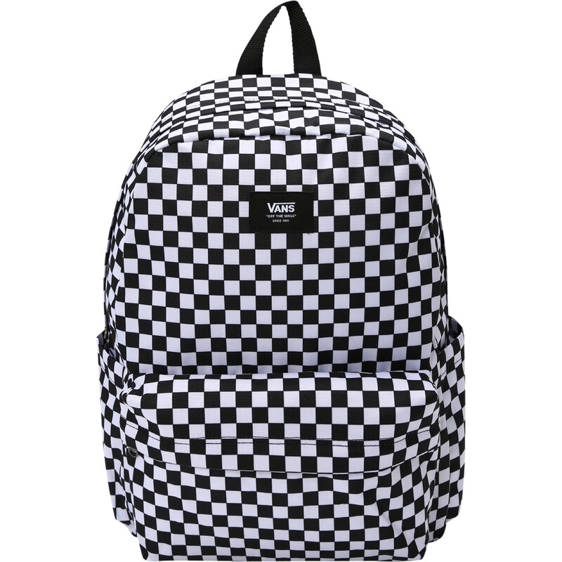 VANS Batoh OLD SKOOL čierna / biela 50925791