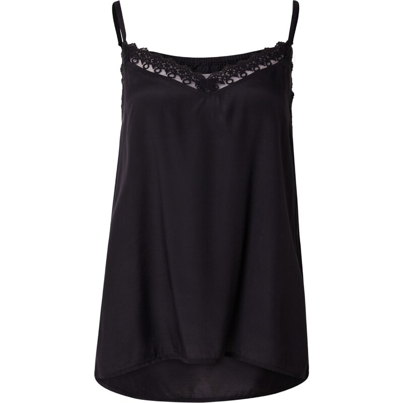 Lollys Laundry Top Viane čierna 54316615