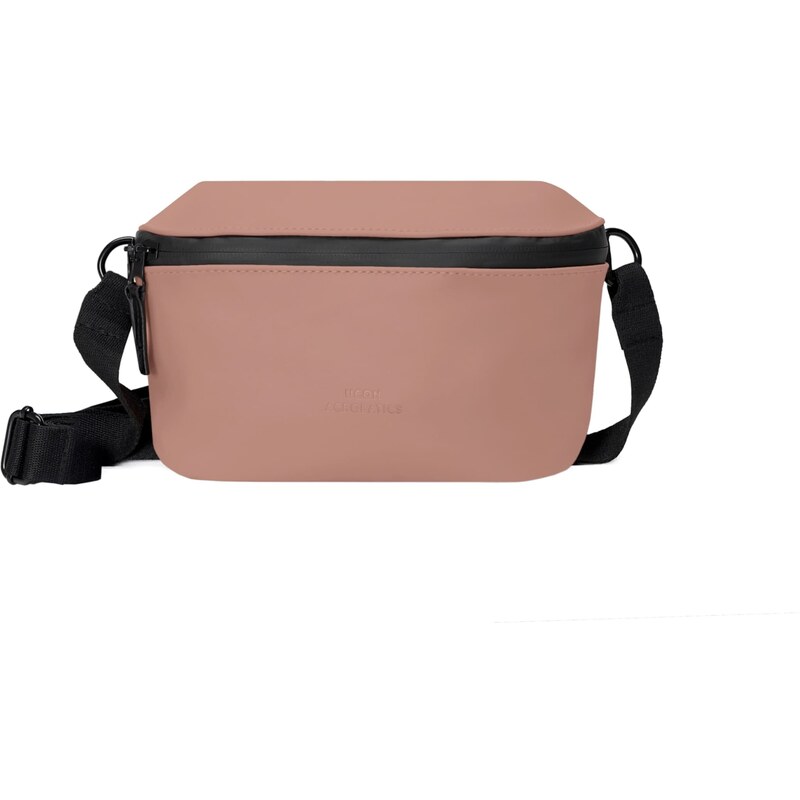 Ucon Acrobatics Taška cez rameno Lotus pastelovo červená / čierna 54633136