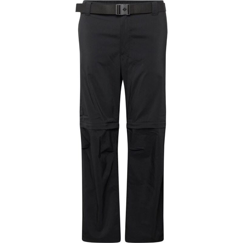 COLUMBIA Outdoorové nohavice čierna 50945444