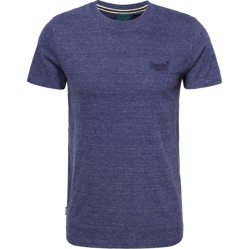 Superdry & Co Tričko Essential indigo 60440081