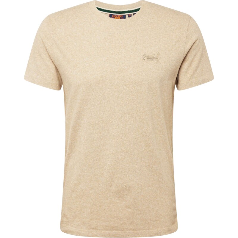 Superdry & Co Tričko Essential mokka 62729658
