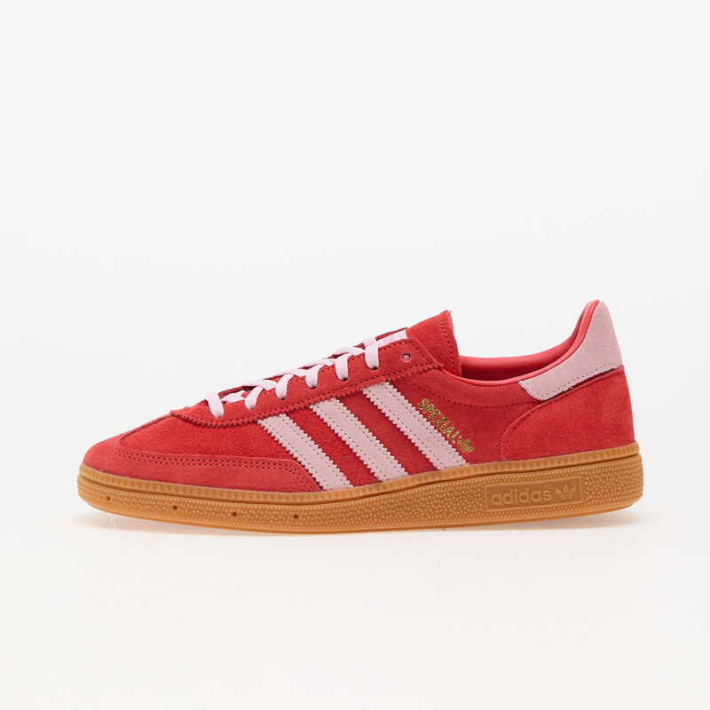 adidas Originals adidas Handball Spezial W Bright Red/ Clear Pink/ 60585722