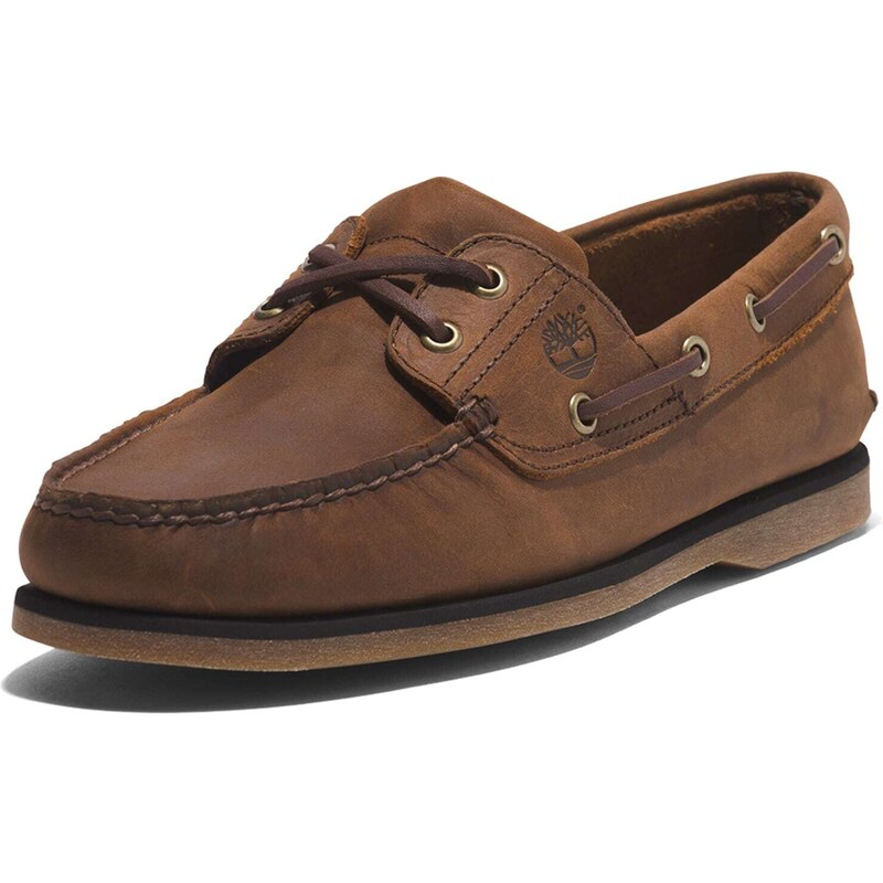 TIMBERLAND Mokasíny hnedá 54292644