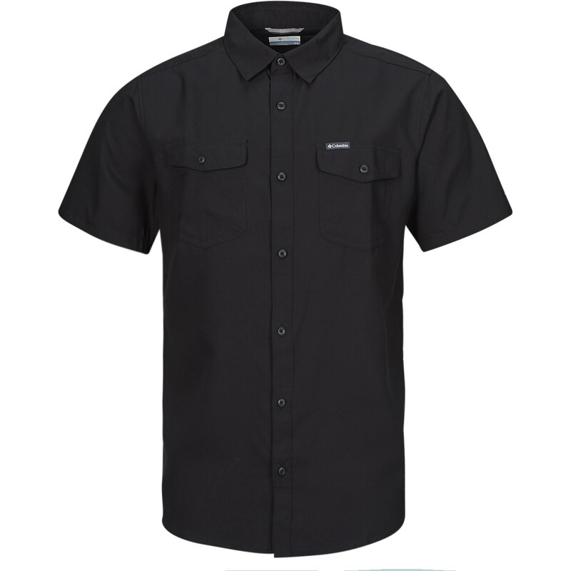 Columbia Košele s krátkym rukávom Utilizer II Solid Short Sleeve Shirt 62501130