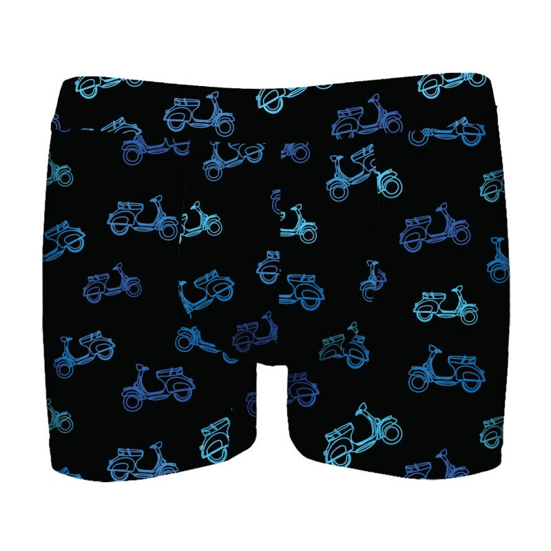 Pánske boxerky John Frank JFBDWPMOD504 49916934