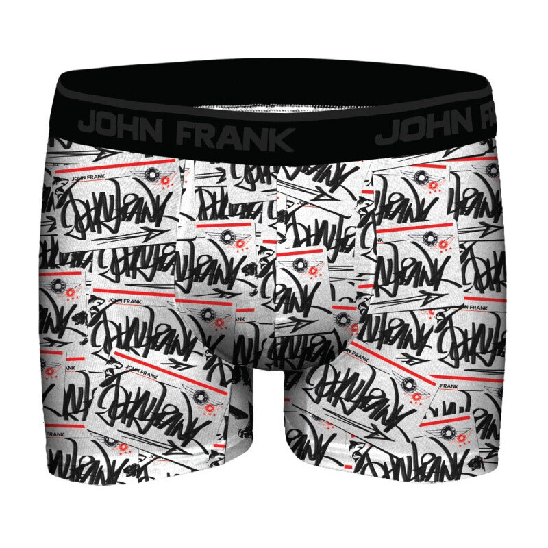 Pánske boxerky John Frank JFBDMOD105 49916932