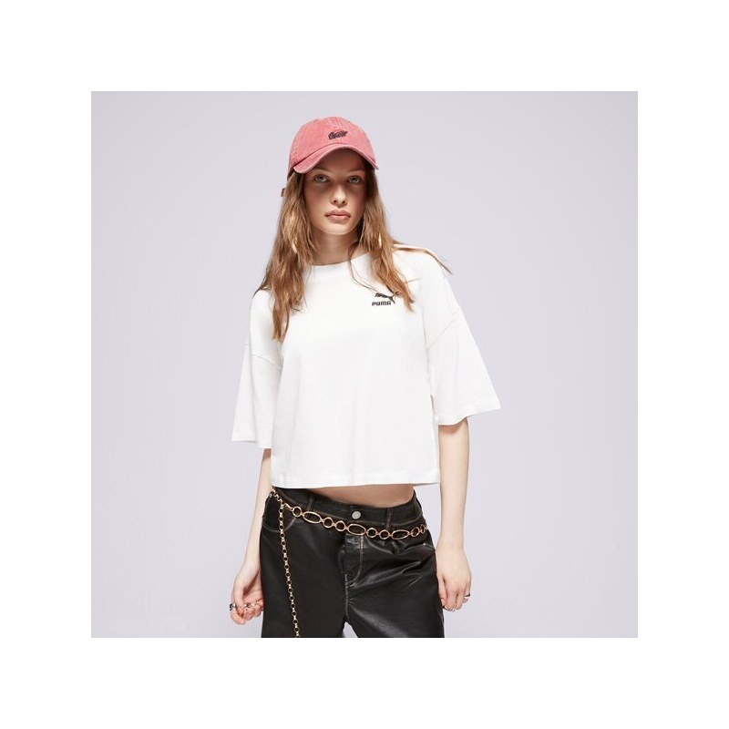 Puma Tričko Better Classics Oversized ženy Oblečenie Tričká 62422602 49328089