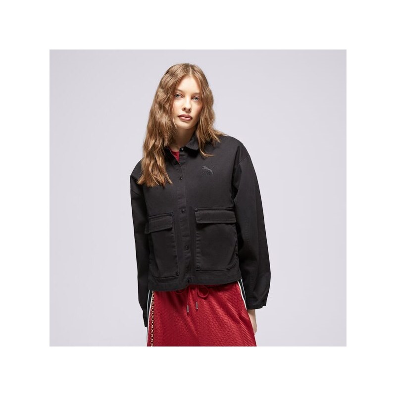 Puma Bunda Classics Shore ženy Oblečenie Prechodné bundy 62369701 49719191