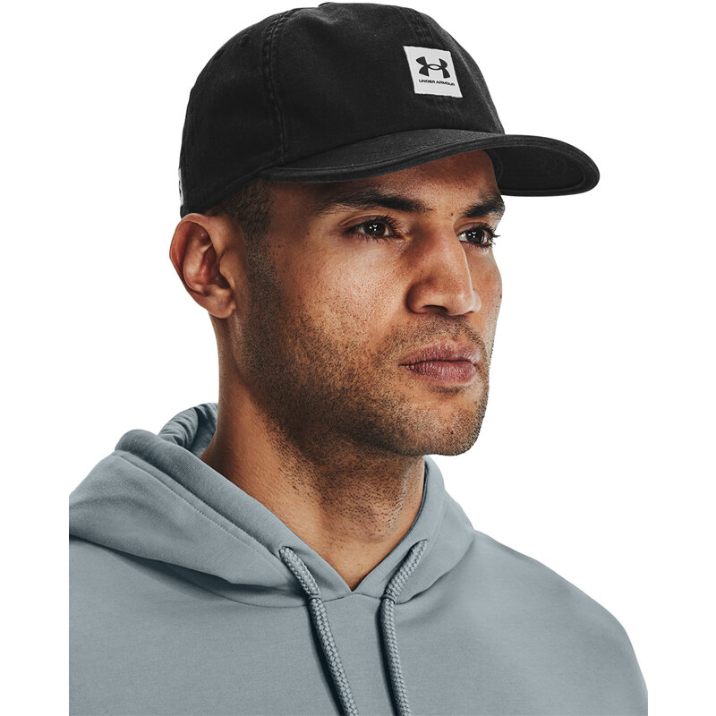 Čiapka Under Armour MenS Ua Branded Snapback Black Universal 50200045