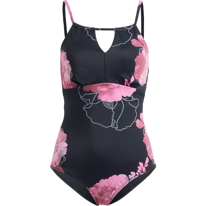 bonprix Jednodielne sťahovacie plavky z recyklovaného polyamidu, 49925639