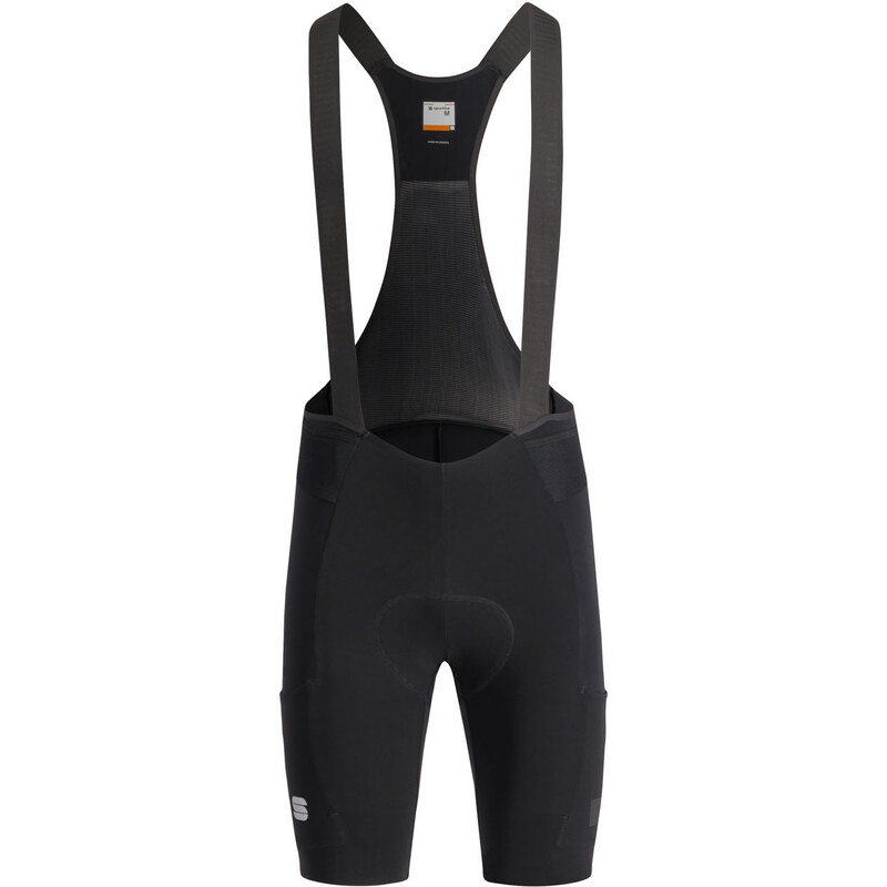 Sportful ULTRA kraťasy s trakmi black 58444662