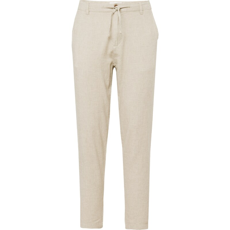 SELECTED Chino nohavice SLHBrody pastelovo zelená 68426900