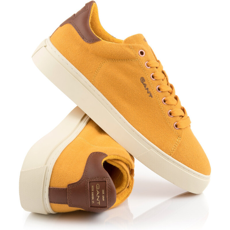 TENISKY GANT MC JULIEN GOLDEN YELLOW 49657083
