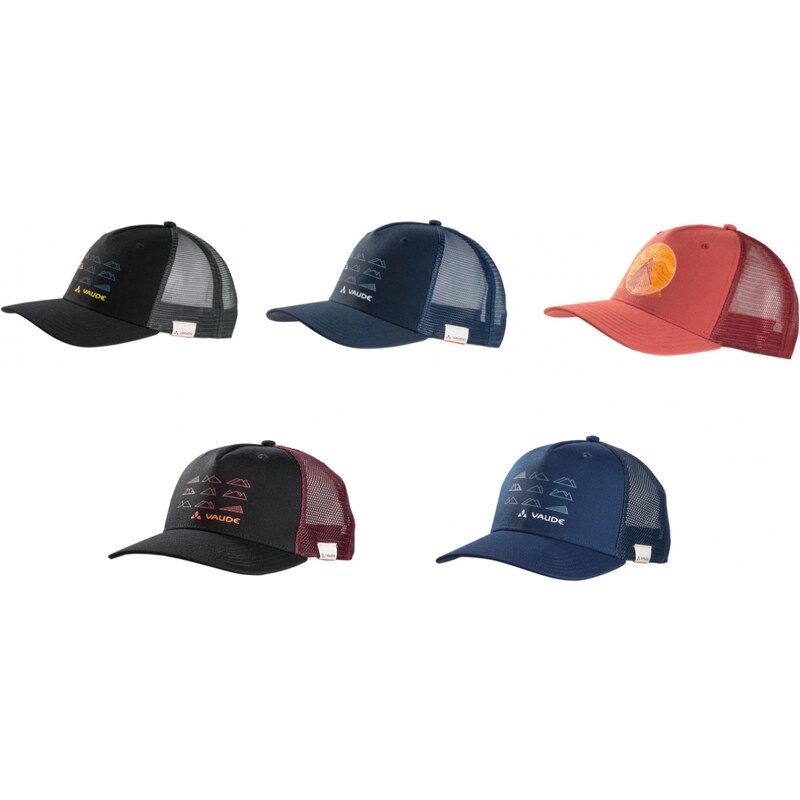 Vaude šiltovka Cap, unisex 57151088