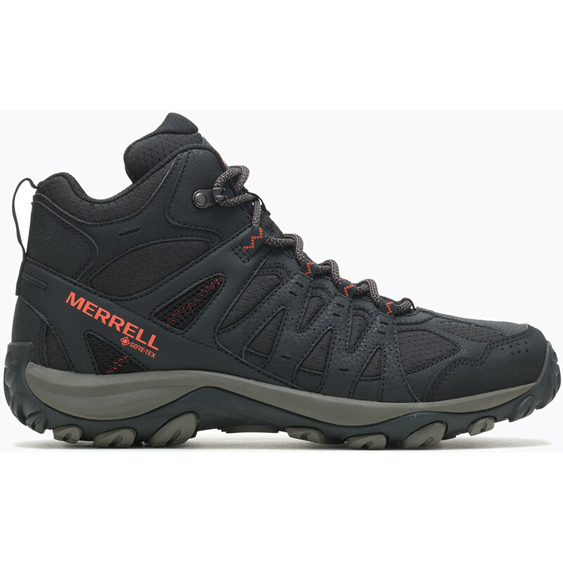Merrell Accentor 3 Sport Mid Gtx Black/ Tangerine 50200163