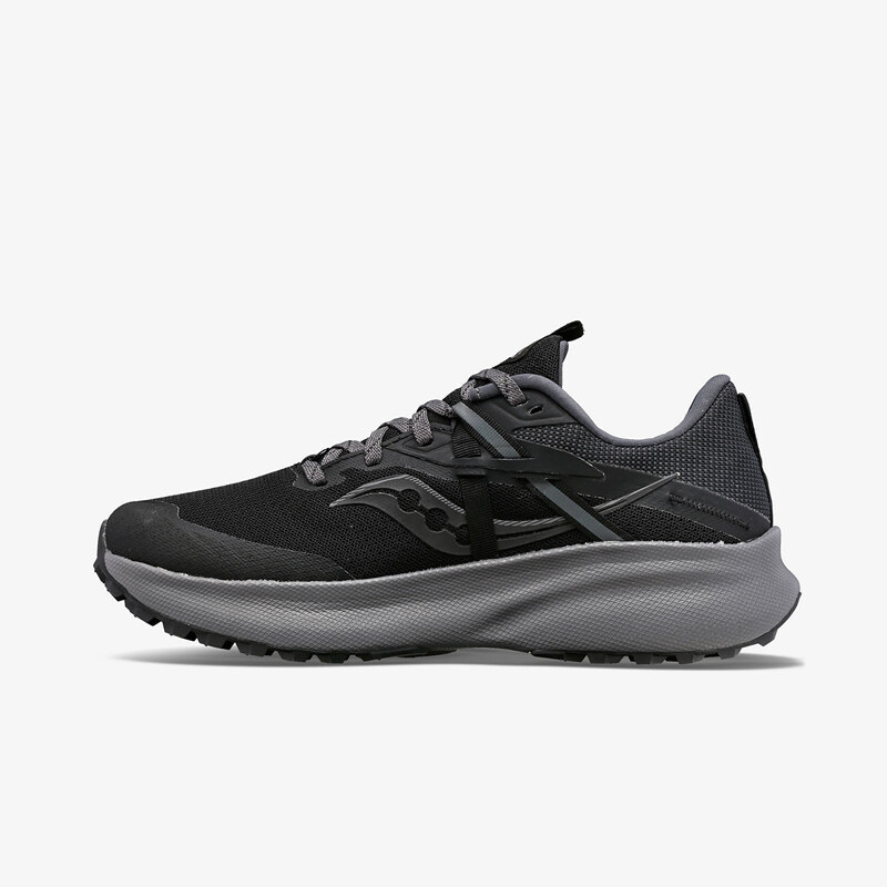 Saucony Ride 15 Tr Gtx Black/ Charcoal 49941415