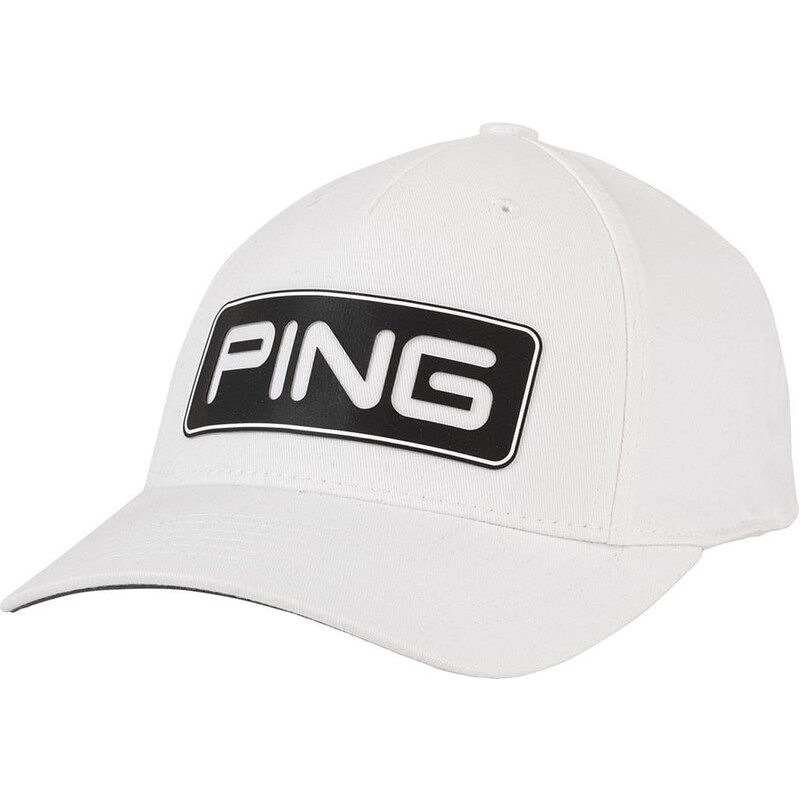 Ping Junior Tour Classic Cap One Size white Detske