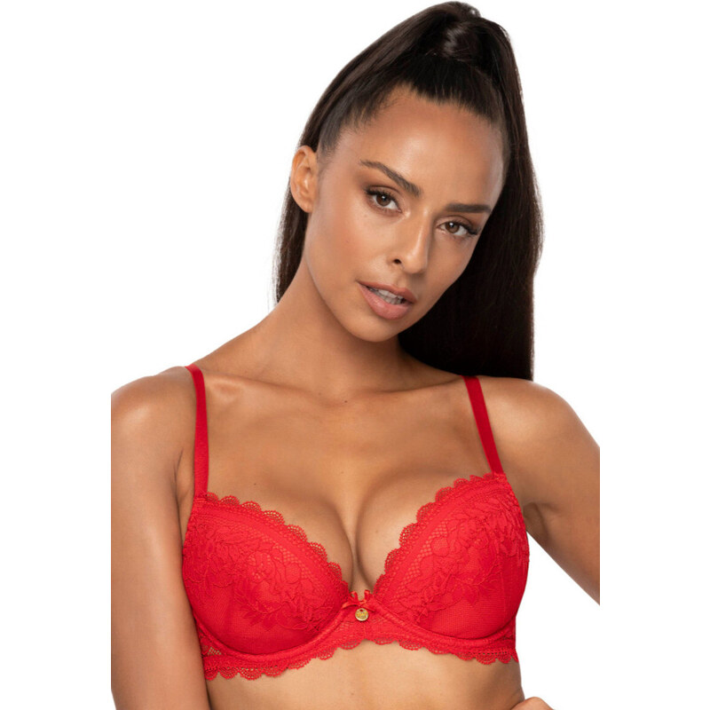 Mat PODPRSENKA M-0198/11/2 ESTELLE ČERVENÁ 49943150