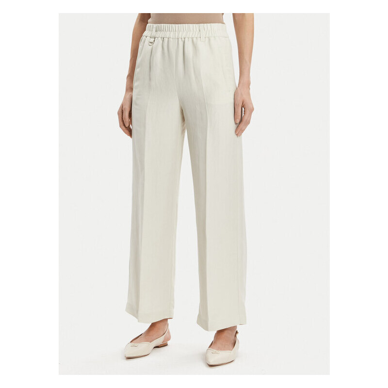 Bavlnené nohavice Marella 49699128