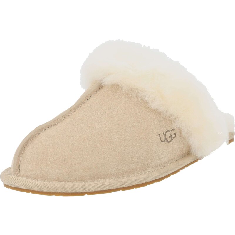 UGG Papuče SCUFFETTE II béžová / krémová / svetlobéžová 56125210