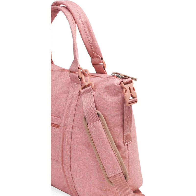 Vuch Ružová cestovná taška Carola Pink